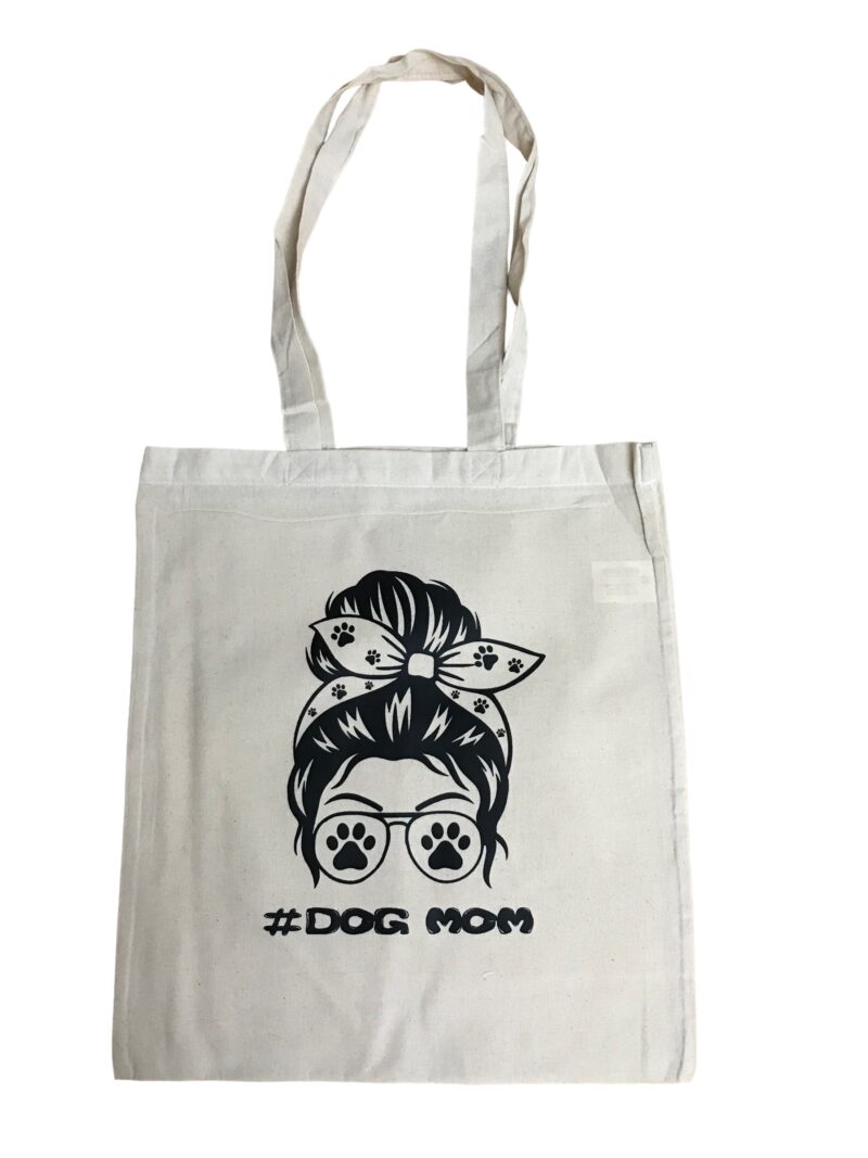 Tote Bag Mama Perro