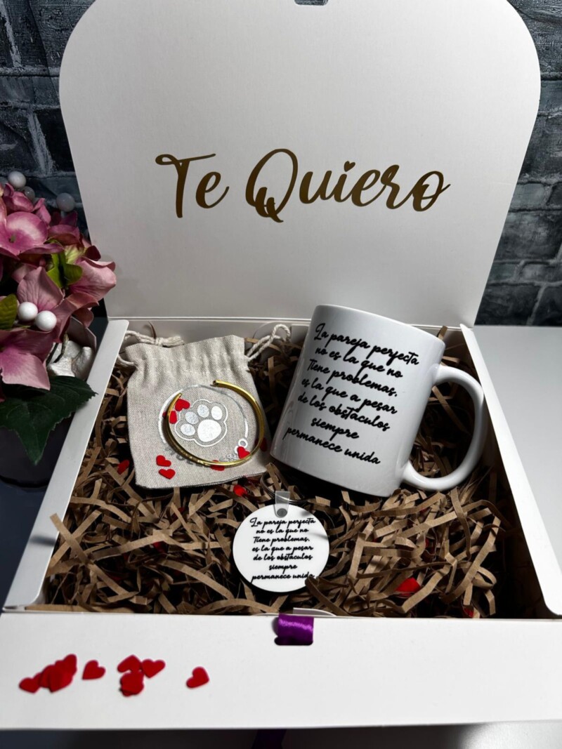 Caja pack san valentin