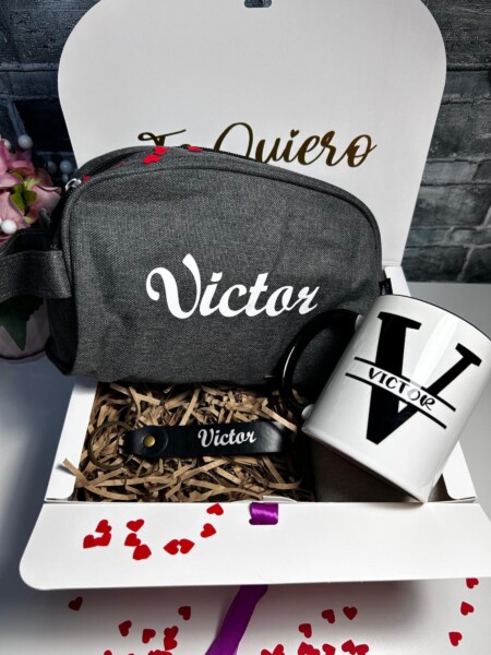 Caja pack san valentin